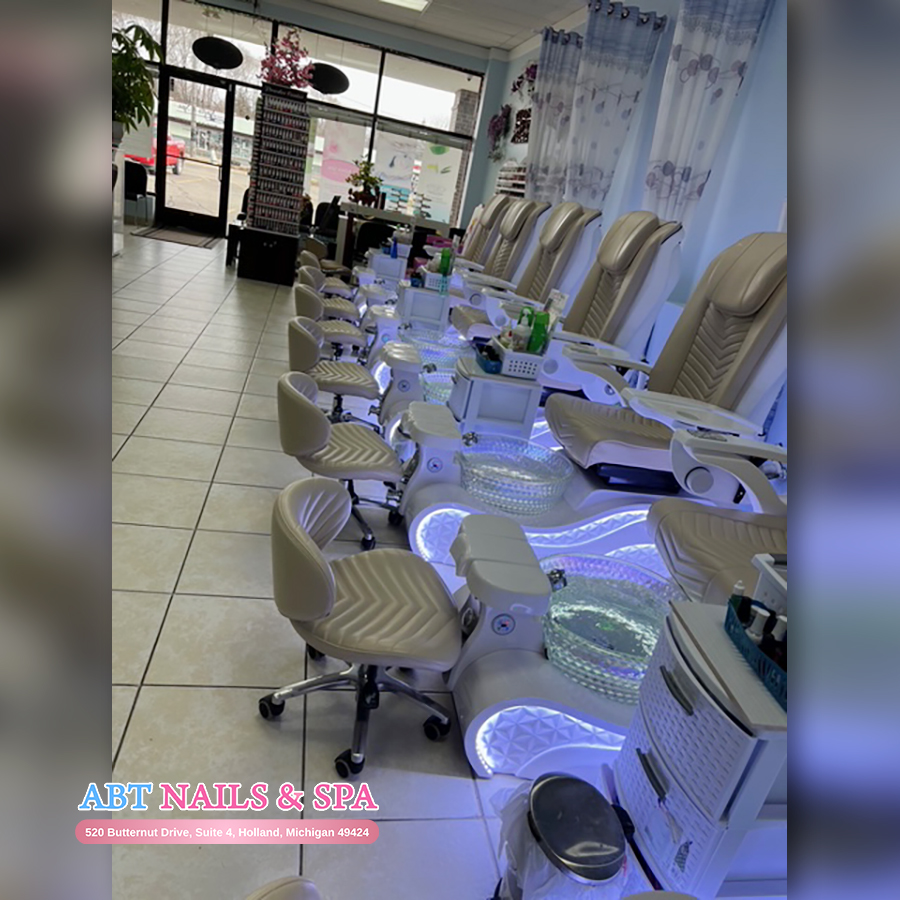 ABT Nails & Spa in Holland, MI 49424